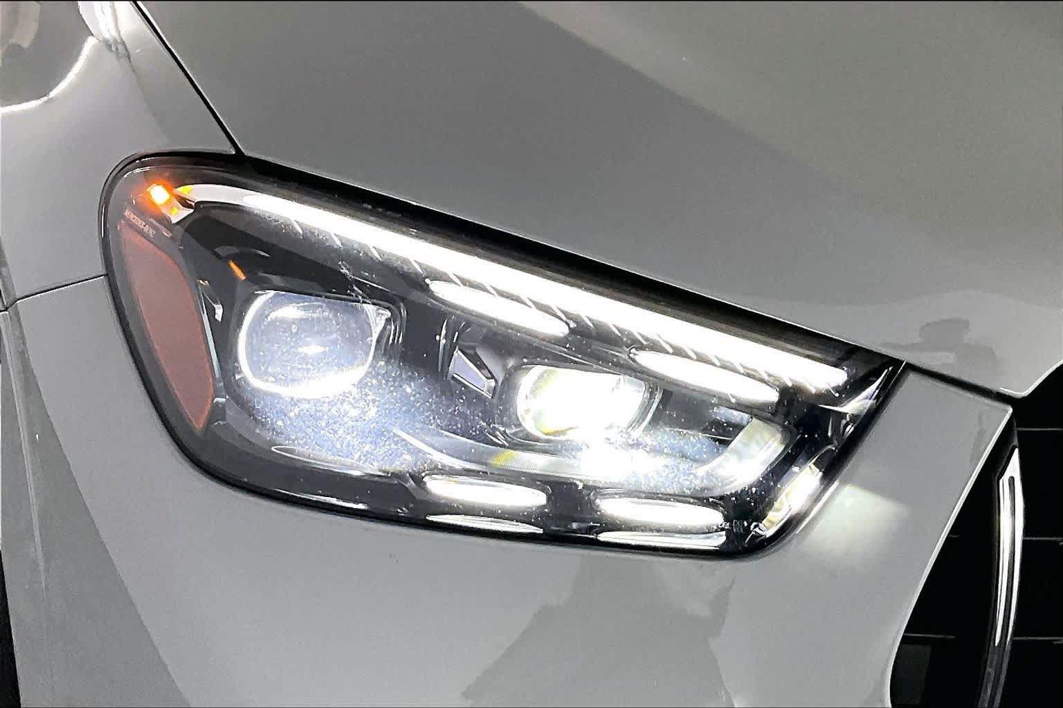 Certified 2024 Mercedes-Benz GLE 53 AMG 4MATIC Coupe image 27