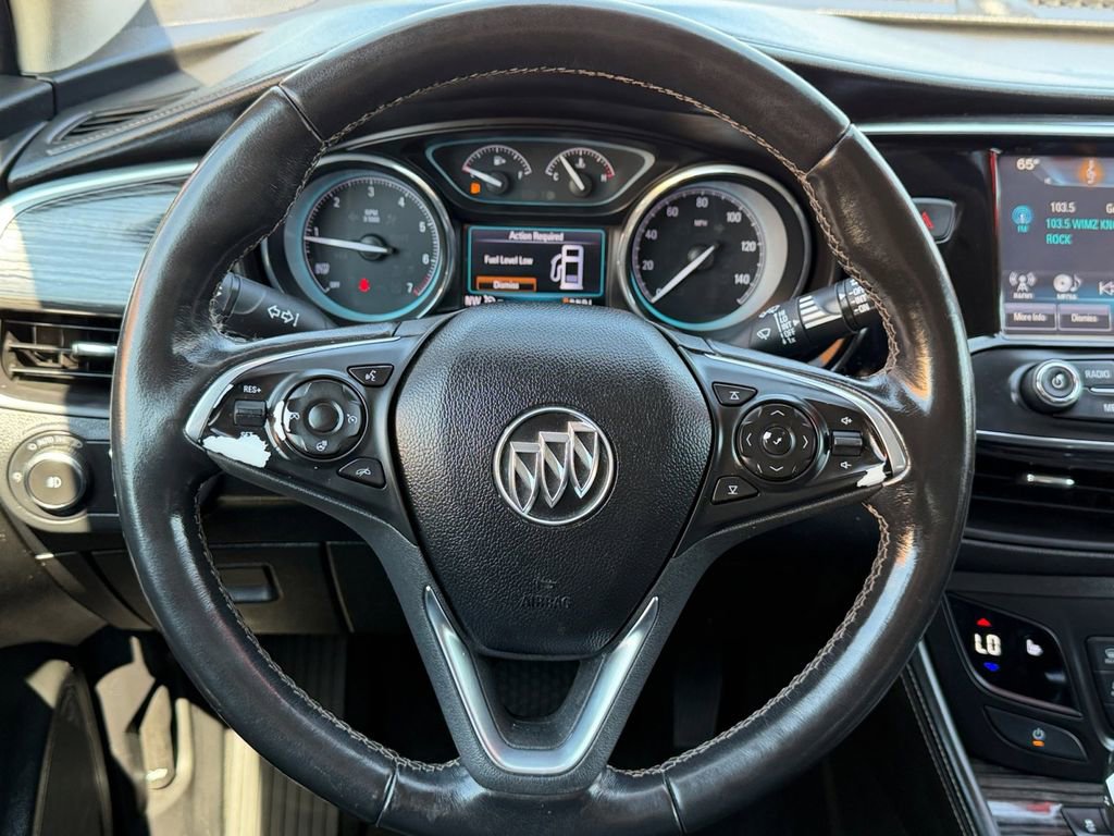 Used 2017 Buick Envision Essence image 17