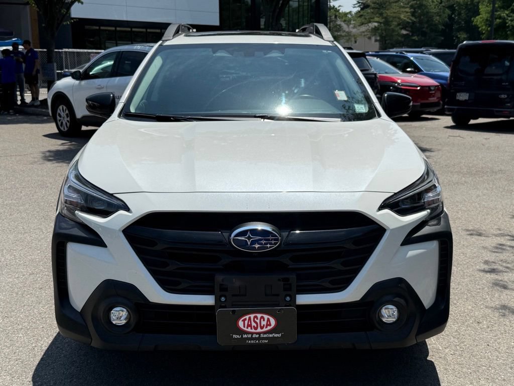 Used 2024 Subaru Outback Onyx Edition XT AWD/4WD image 3