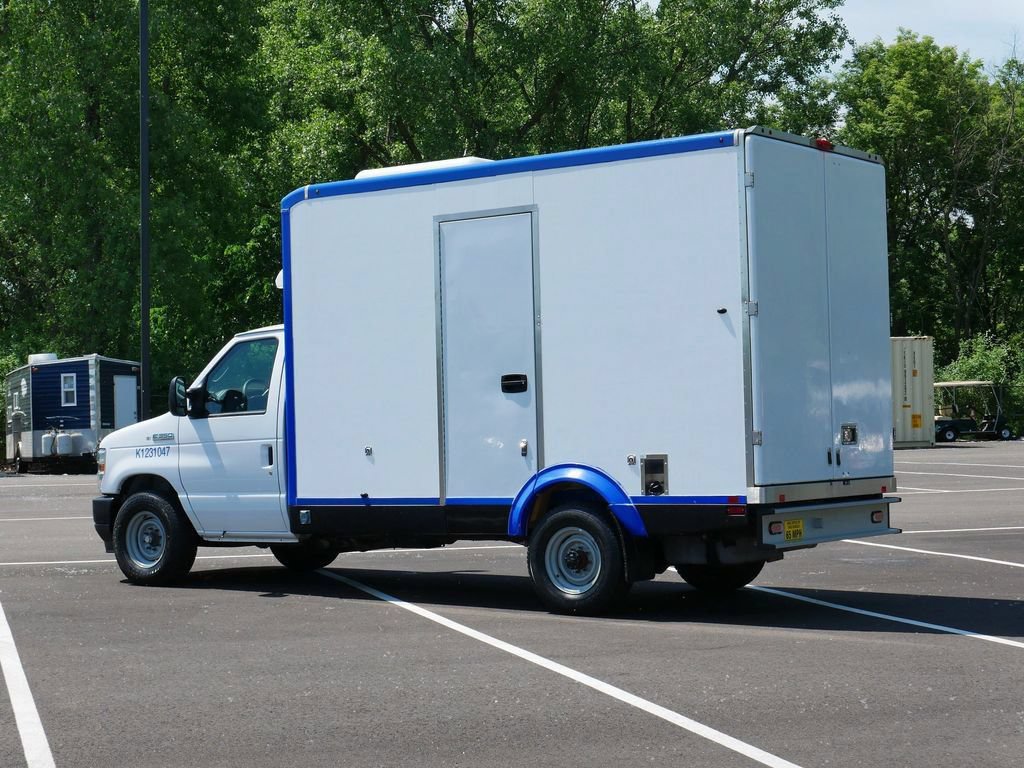 Used 2023 Ford E-350 and Econoline 350 Super Duty w/ Power Windows & Locks Group RWD image 7