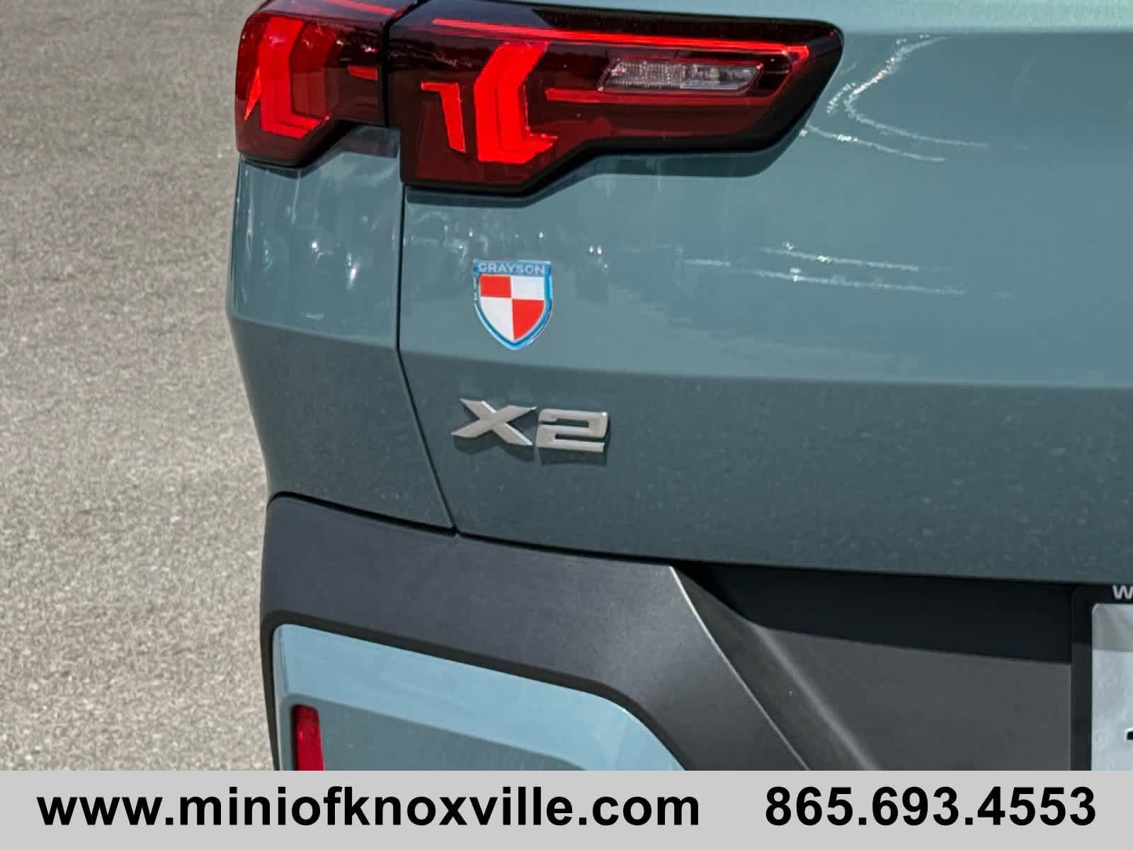 Used 2024 BMW X2 xDrive28i AWD/4WD image 10