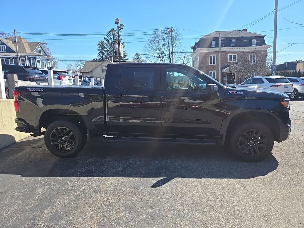 Used 2022 Chevrolet Silverado 1500 Custom Trail Boss image 4