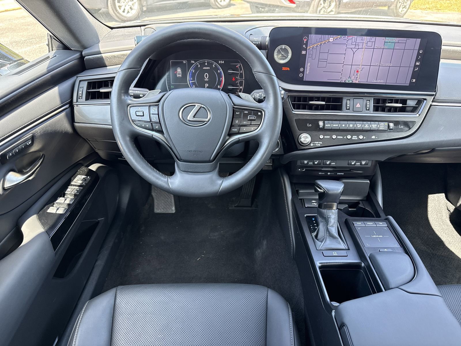 Used 2022 Lexus ES 350 w/ Premium Package image 12