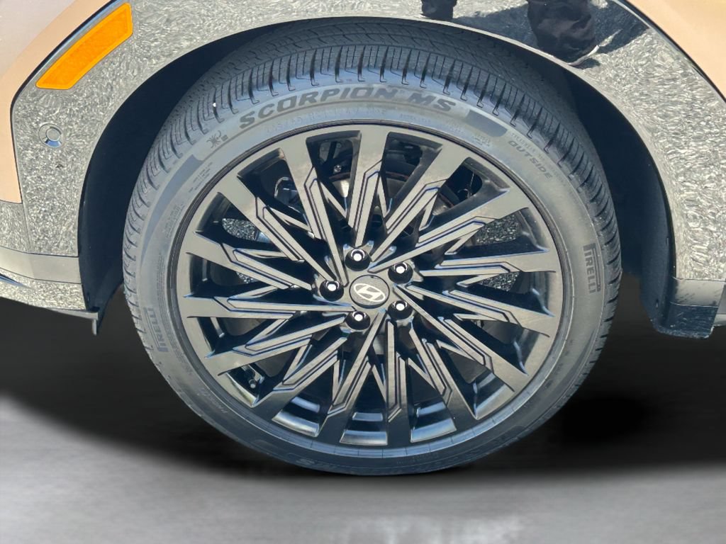 Certified 2026 Hyundai Santa Fe Calligraphy FWD image 39