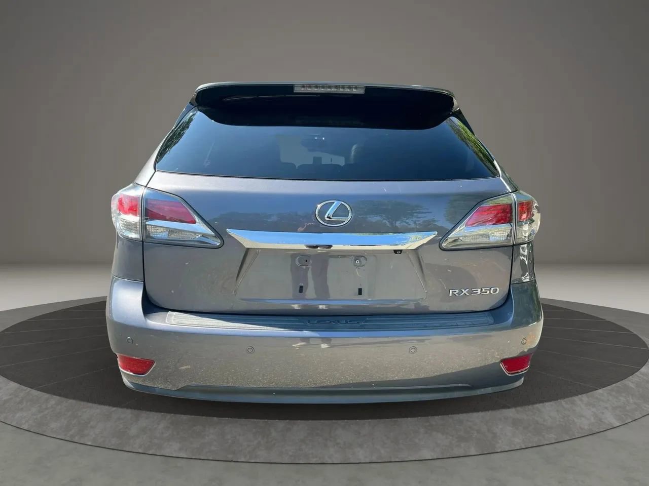 Used 2015 Lexus RX 350 AWD image 6