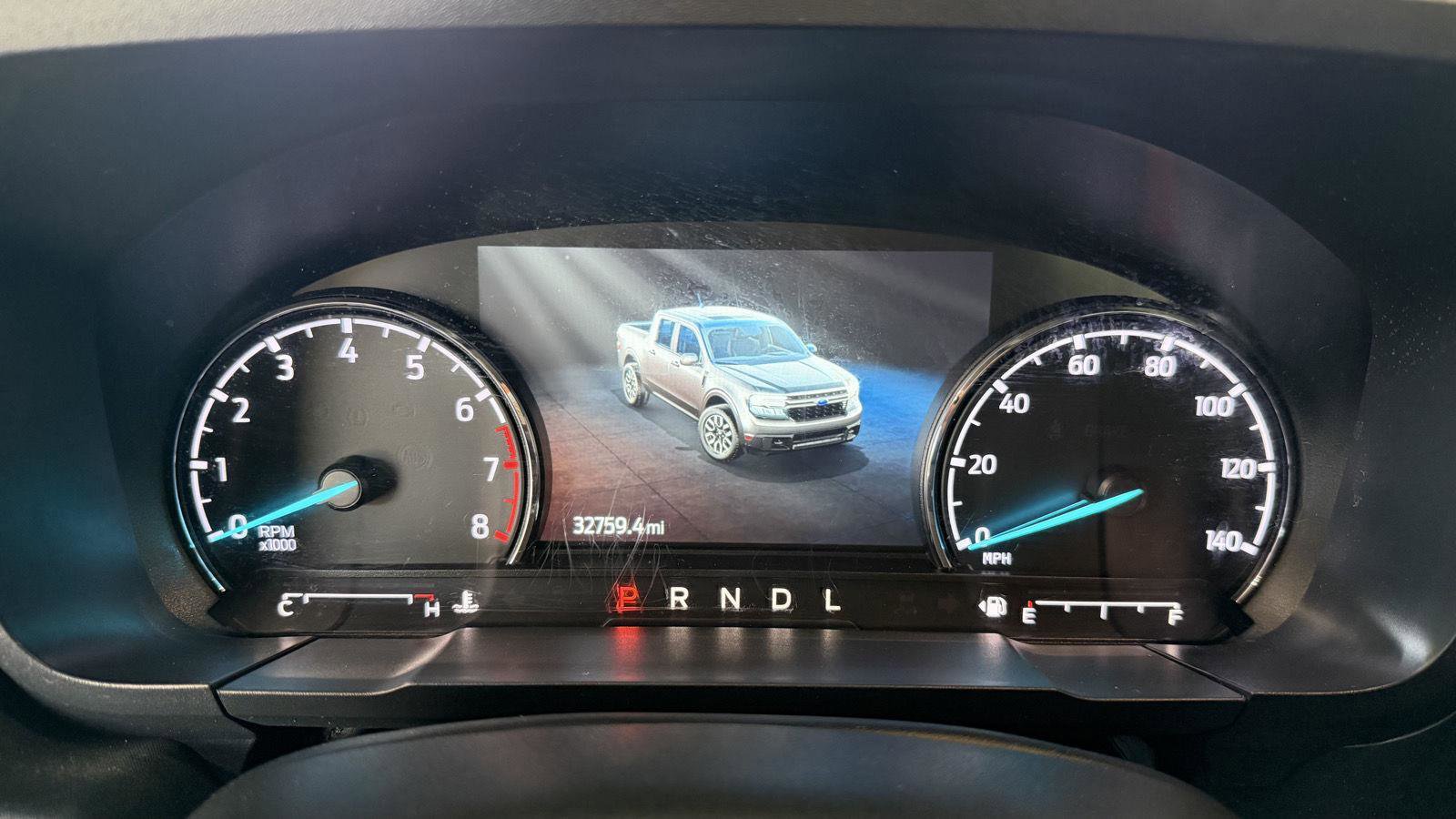 Used 2022 Ford Maverick XLT w/ Equipment Group 300A Standard image 17