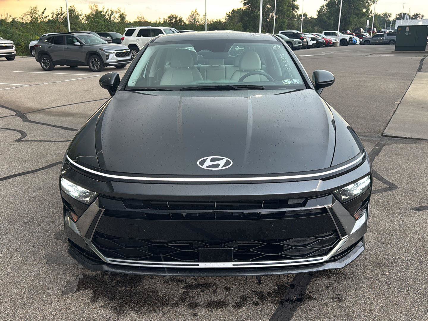 Used 2025 Hyundai Sonata SEL FWD image 8