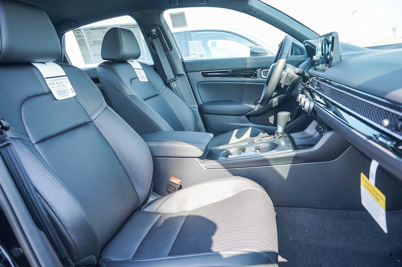 New 2026 Honda Civic Sport Touring image 16