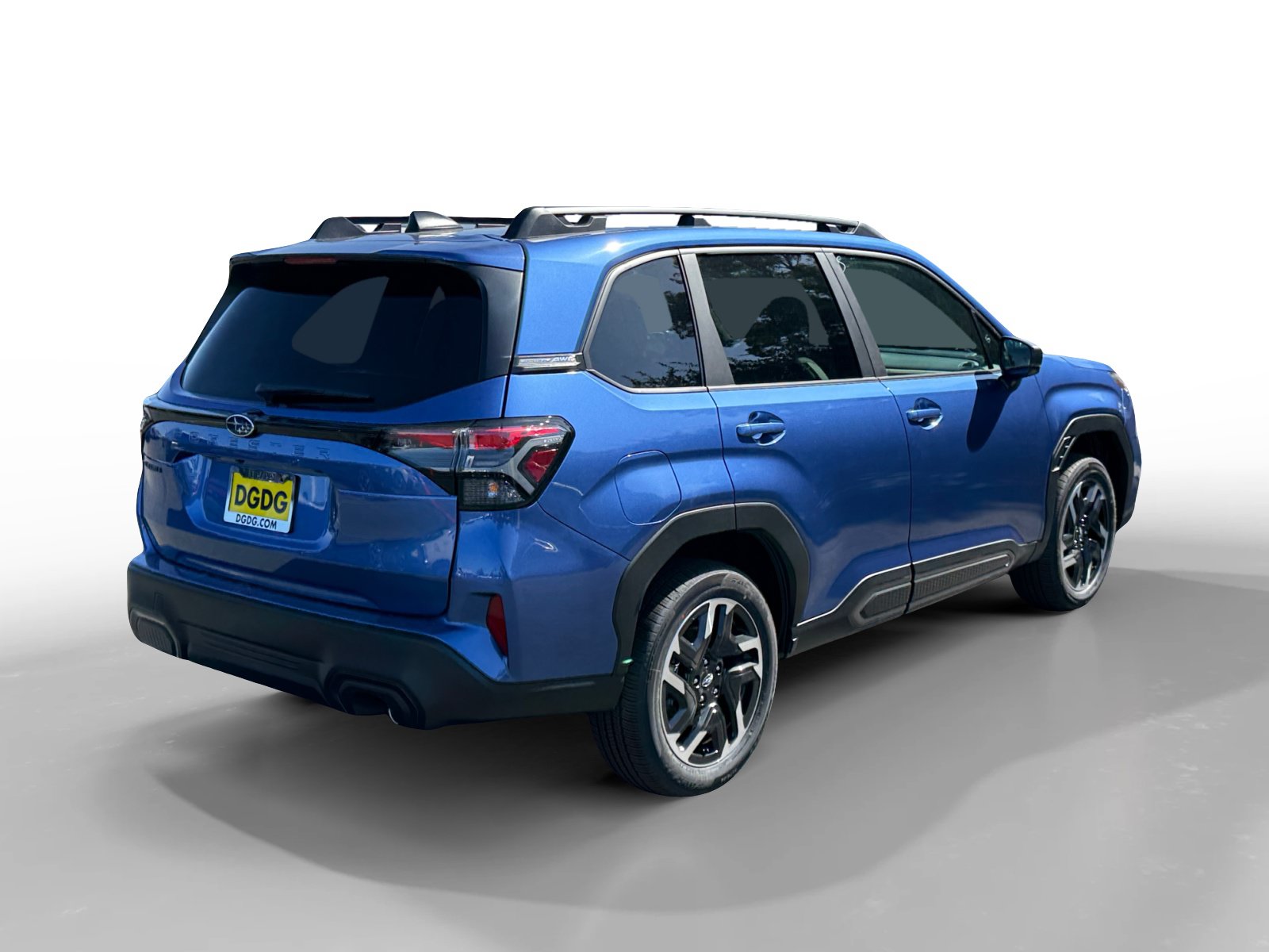 New 2026 Subaru Forester Limited AWD/4WD image 5