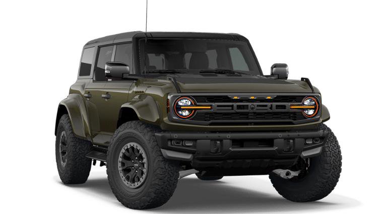 New 2026 Ford Bronco Raptor image 29