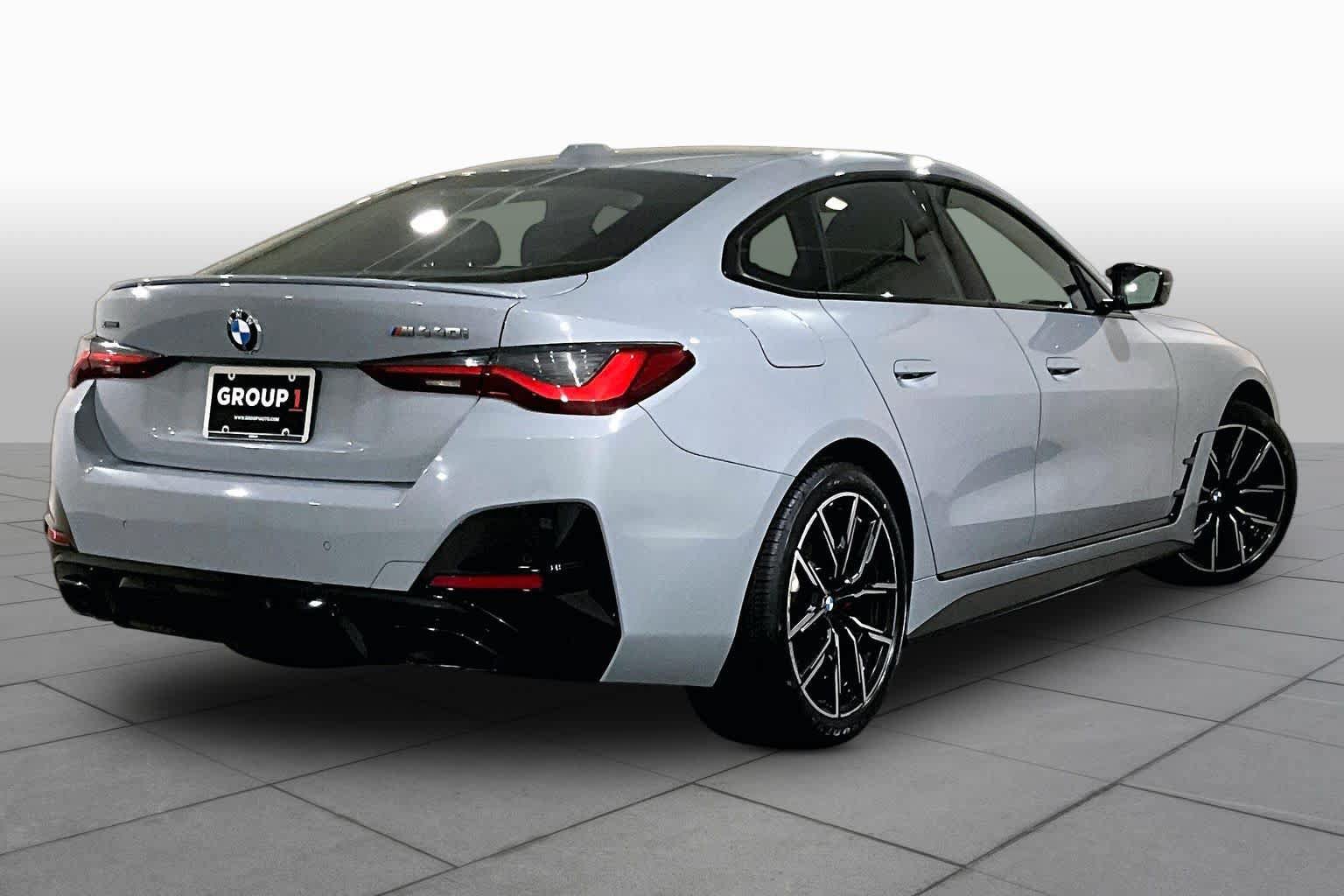 Used 2022 BMW M440i xDrive Gran Coupe w/ Premium Package AWD/4WD image 12