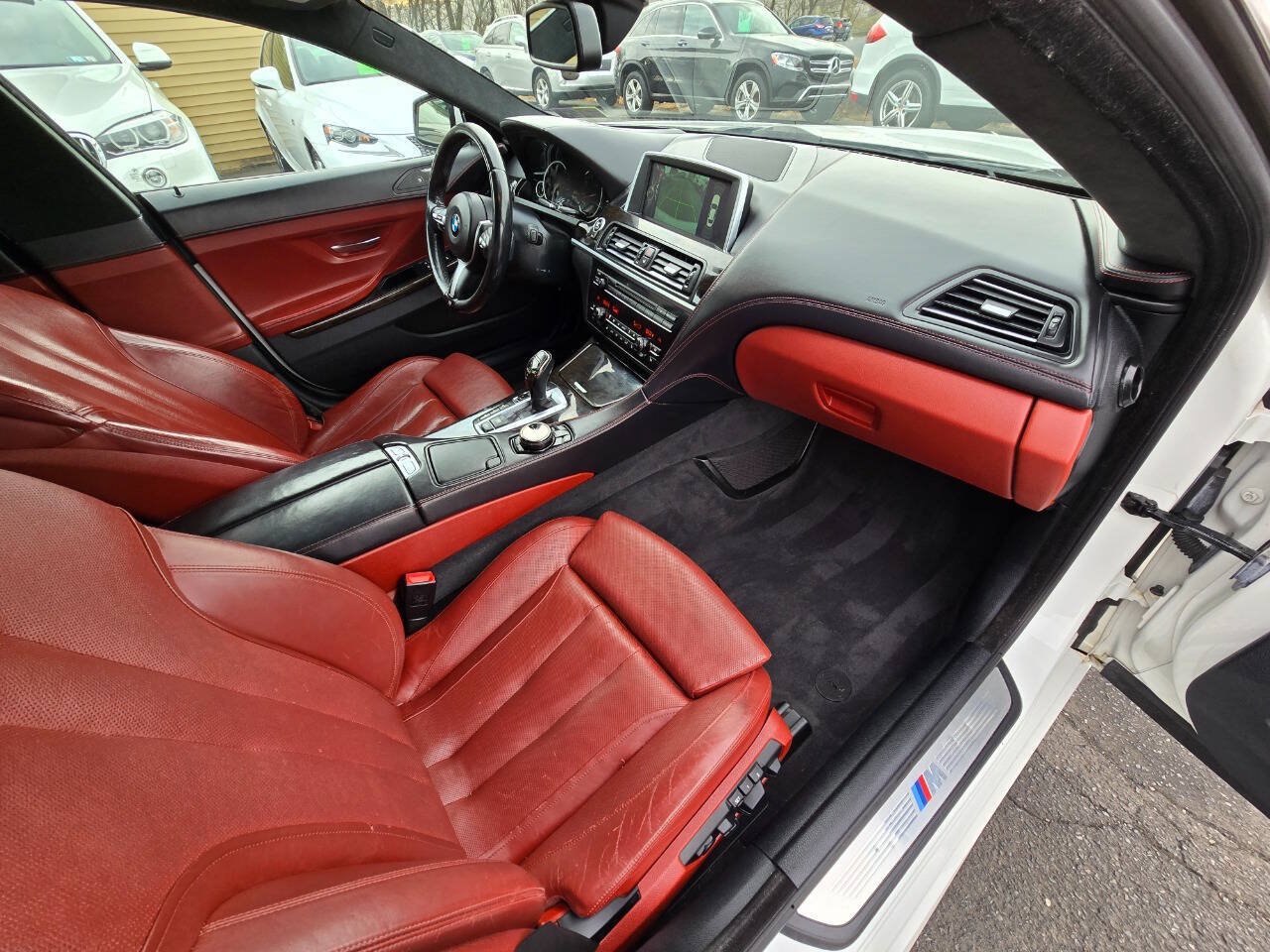 Used 2015 BMW 640i Gran Coupe xDrive w/ M Sport Edition AWD/4WD image 32