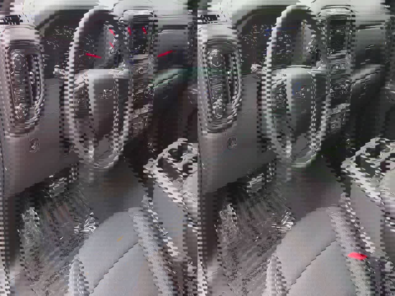 Used 2025 Chevrolet Silverado 1500 Custom Trail Boss image 10