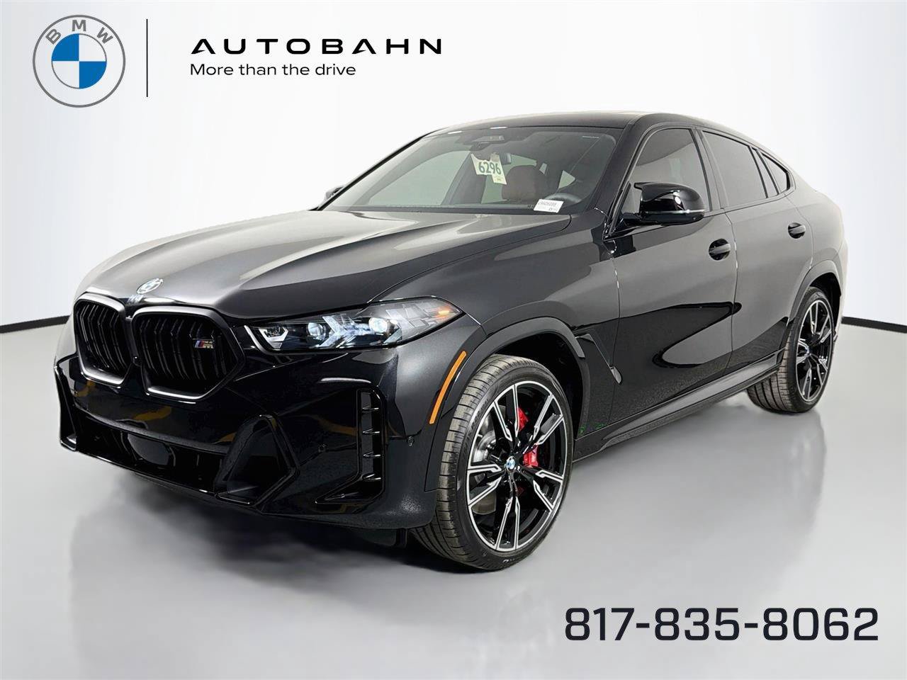 New 2027 BMW X6 M60i AWD/4WD image 1