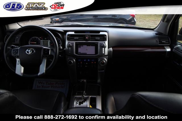 Used 2015 Toyota 4Runner Limited RWD image 18