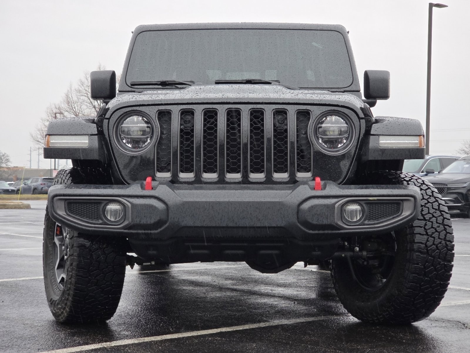 Used 2021 Jeep Gladiator Rubicon image 12