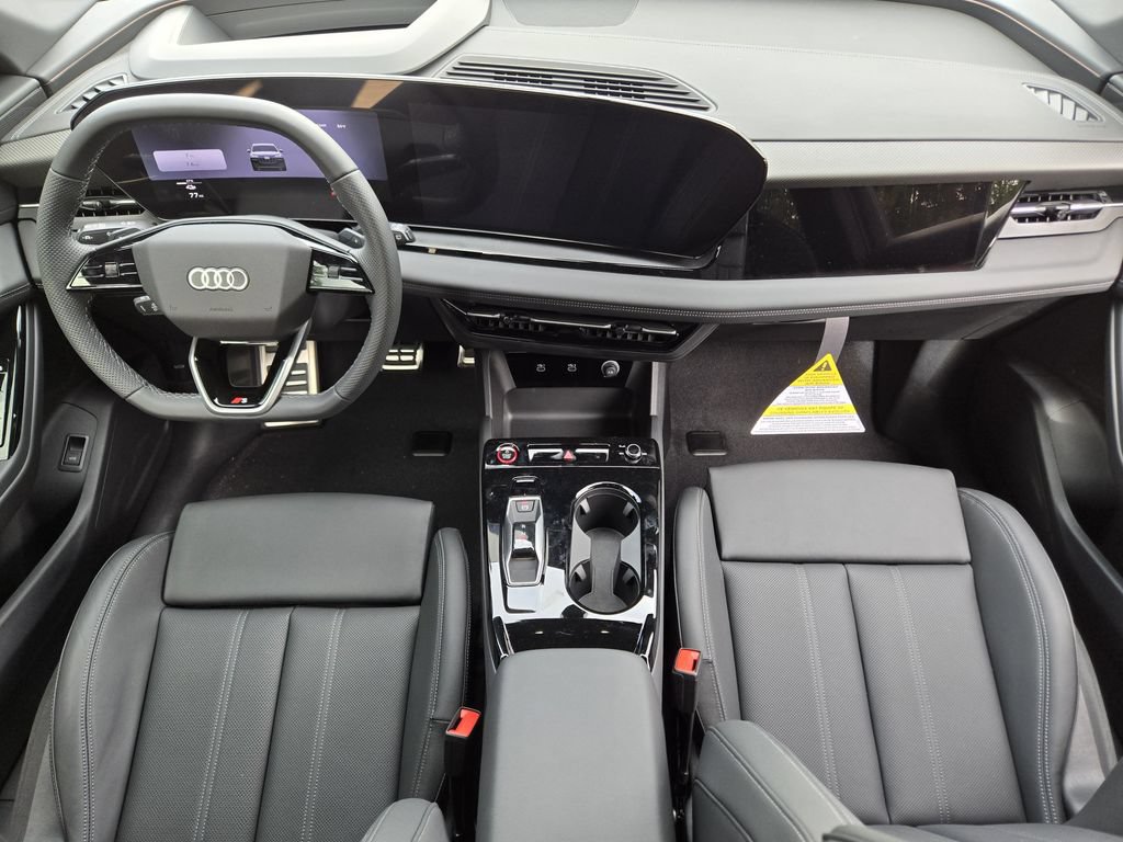 New 2027 Audi SQ6 e-tron Prestige AWD/4WD image 31