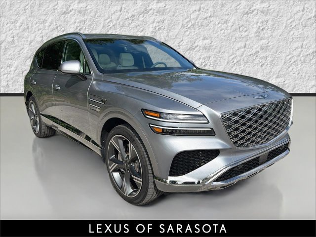 Used 2026 Genesis GV80 3.5T Prestige AWD/4WD image 1