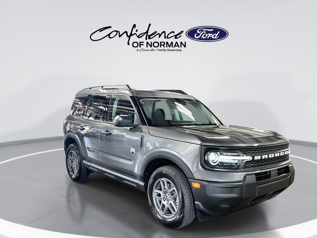 New 2026 Ford Bronco Sport Big Bend AWD/4WD image 11