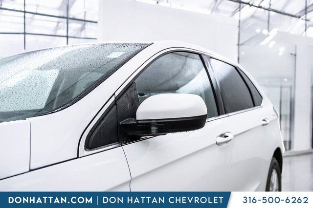 Used 2022 Ford Edge SEL image 32