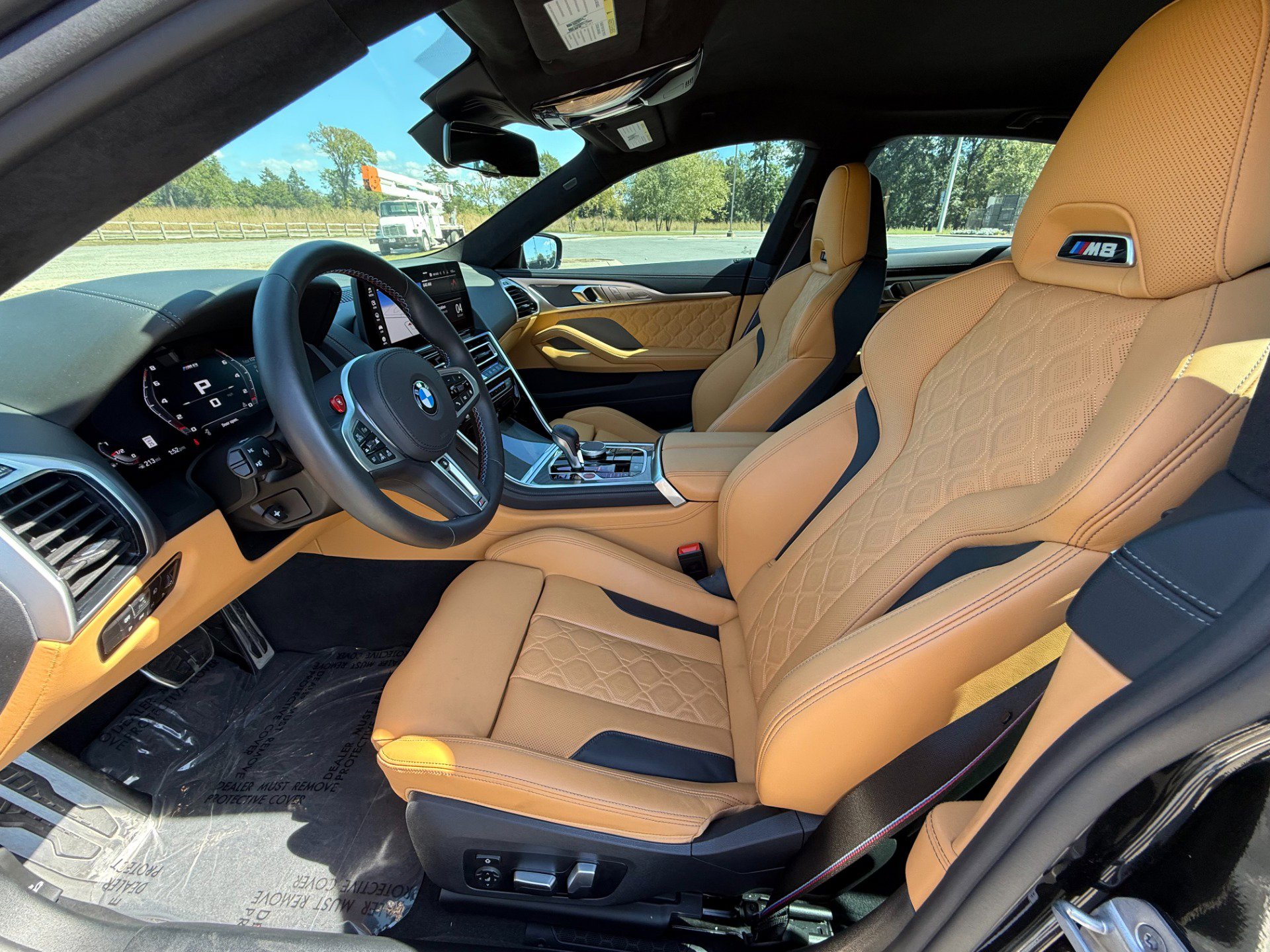 Used 2025 BMW M8 Competition image 15