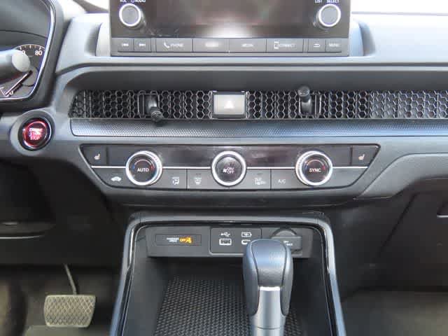 Certified 2024 Honda CR-V EX image 20