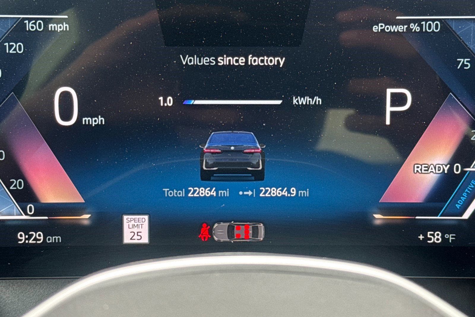 Used 2024 BMW i5 eDrive40i w/ Premium Package RWD image 20