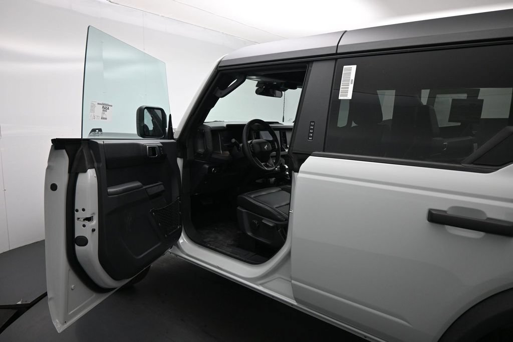 New 2026 Ford Bronco Big Bend AWD/4WD image 8