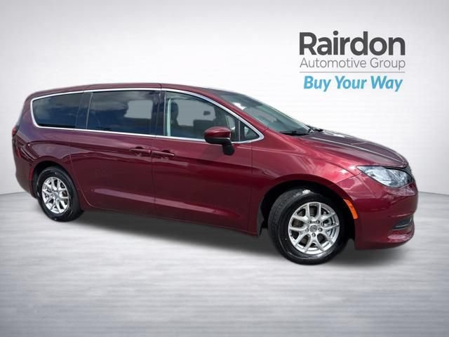 Used 2023 Chrysler Voyager LX