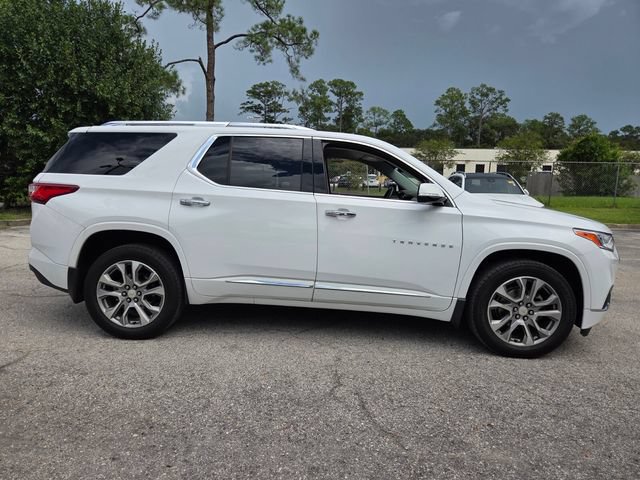 Used 2020 Chevrolet Traverse Premier FWD image 8