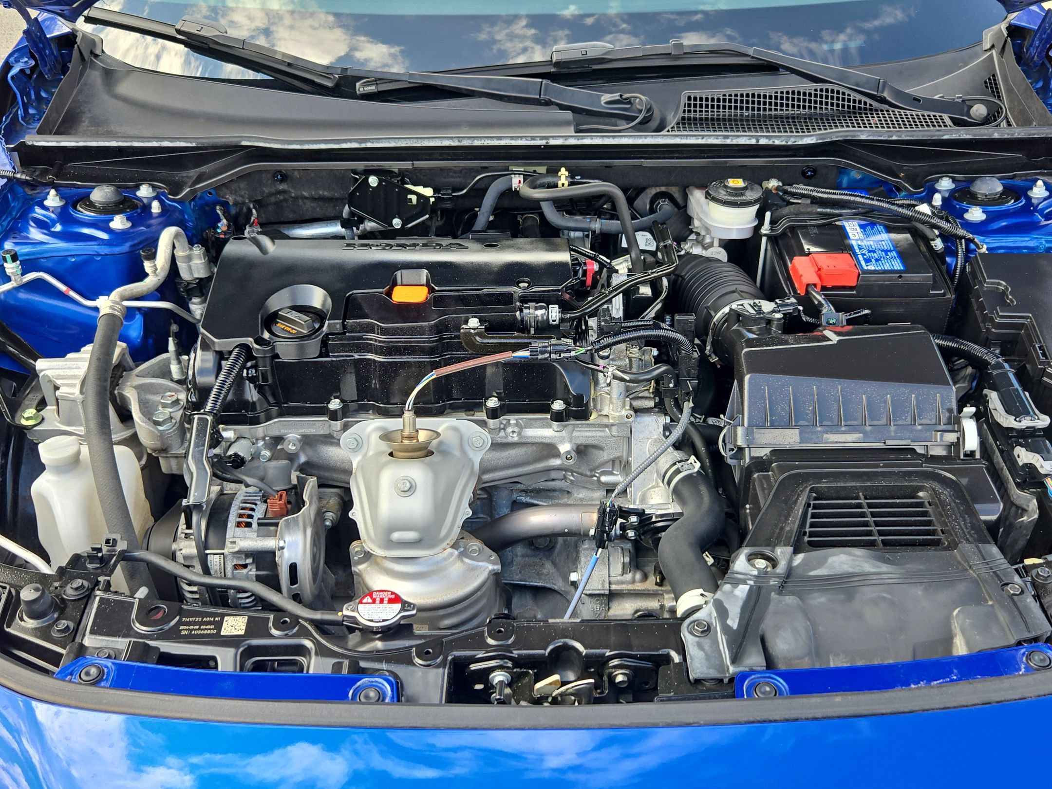 Certified 2024 Honda Civic Sport image 31