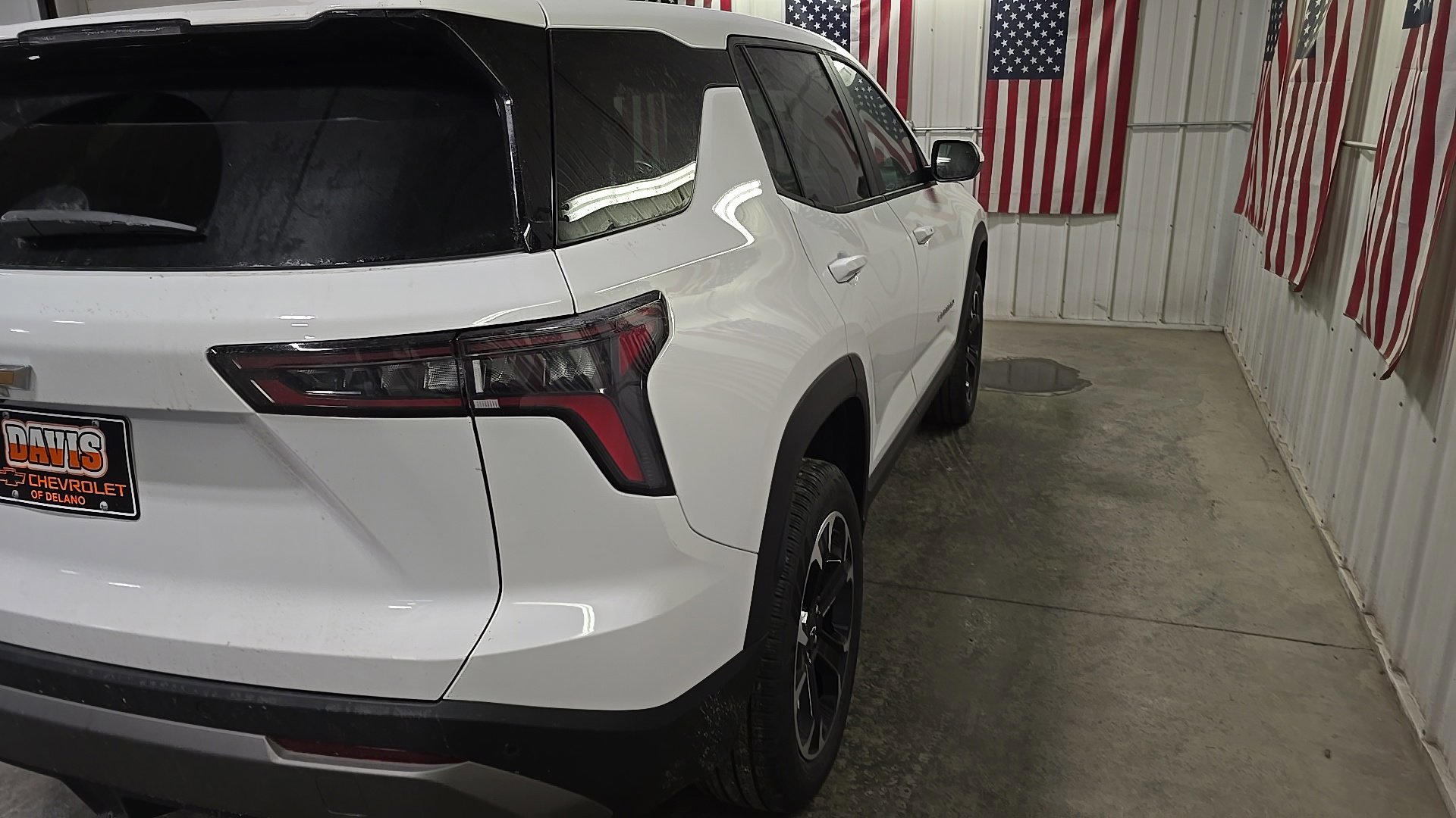 New 2026 Chevrolet Equinox LT w/ Convenience Package II image 9