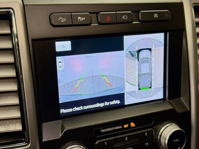 Used 2020 Ford F150 Platinum w/ Equipment Group 701A Luxury image 14