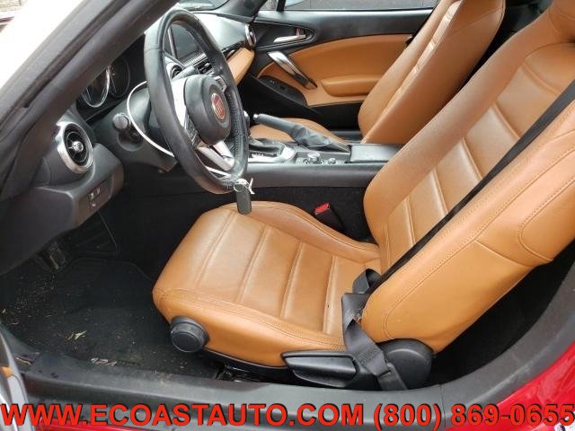 Used 2018 FIAT 124 Spider RWD image 7