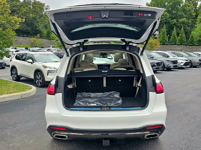 New 2027 Mercedes-Benz GLS 450 4MATIC image 11