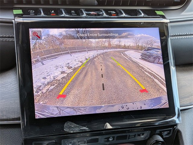 New 2025 Jeep Grand Cherokee L Limited image 23