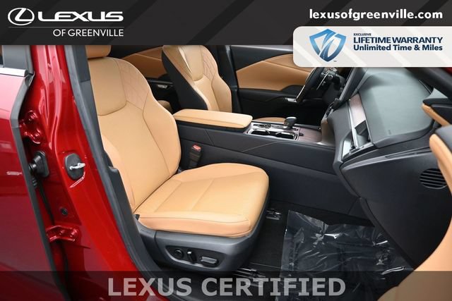 Certified 2025 Lexus RX 350 Premium FWD image 28