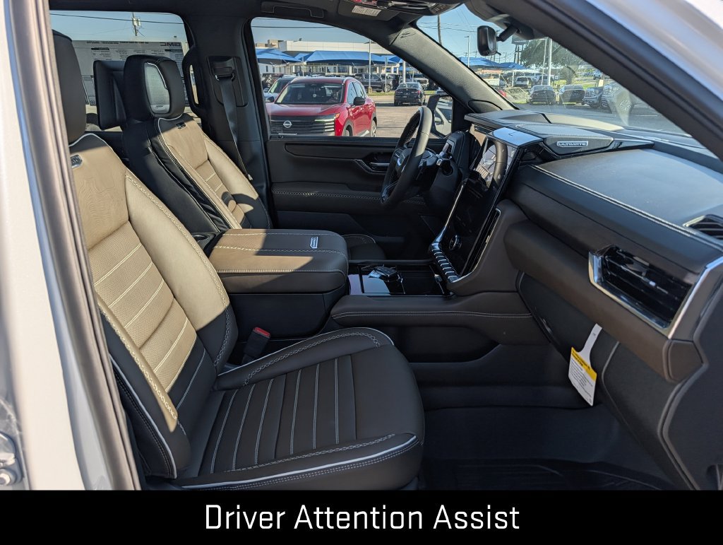 New 2027 GMC Yukon Denali Ultimate AWD/4WD image 35