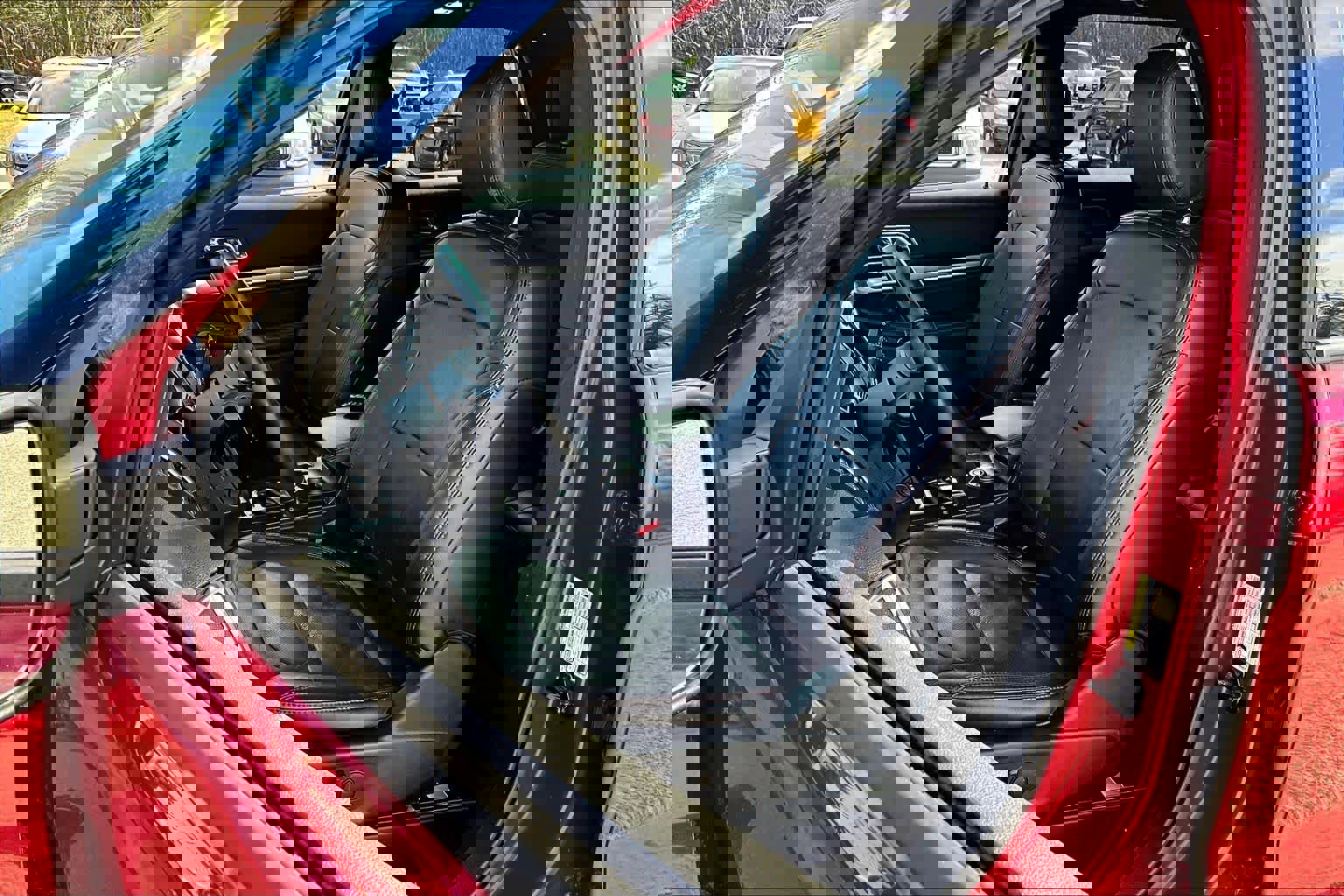 Used 2019 Ford Explorer Sport w/ Equipment Group 401A image 8