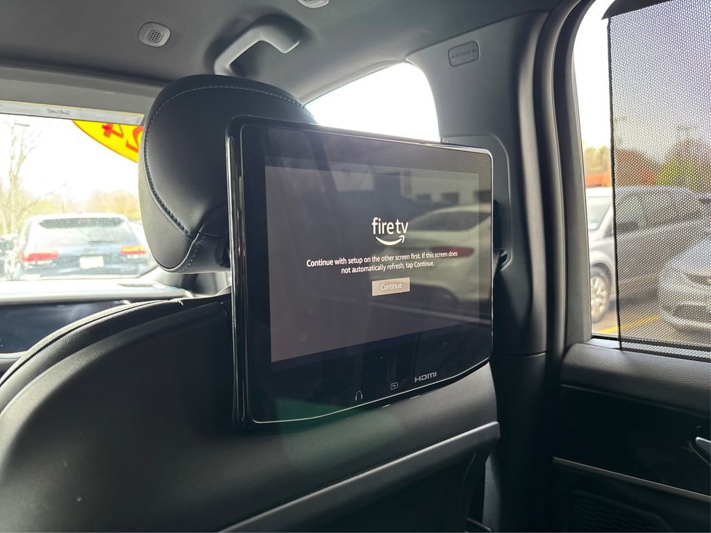 Used 2024 Jeep Grand Cherokee Trailhawk w/ Advanced Protech Group II image 27