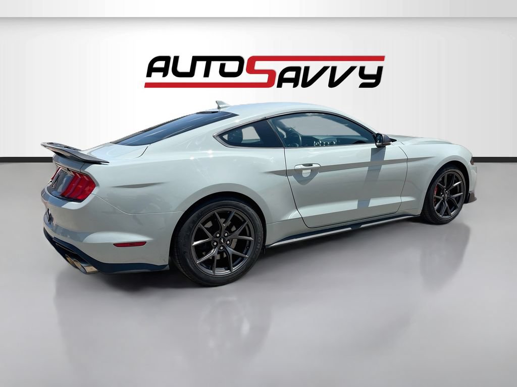 Used 2021 Ford Mustang Mach 1 w/ Equipment Group 700A RWD image 7