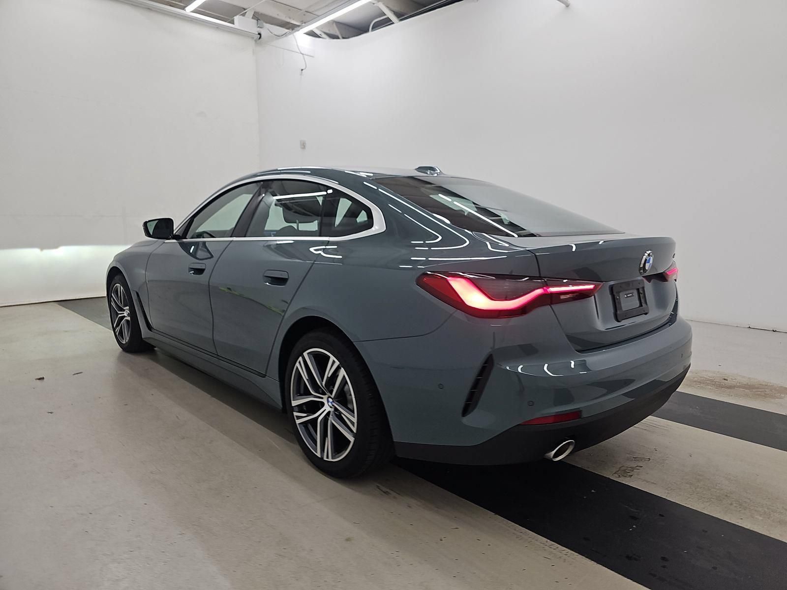 Used 2025 BMW 430i w/ Premium Package RWD image 6