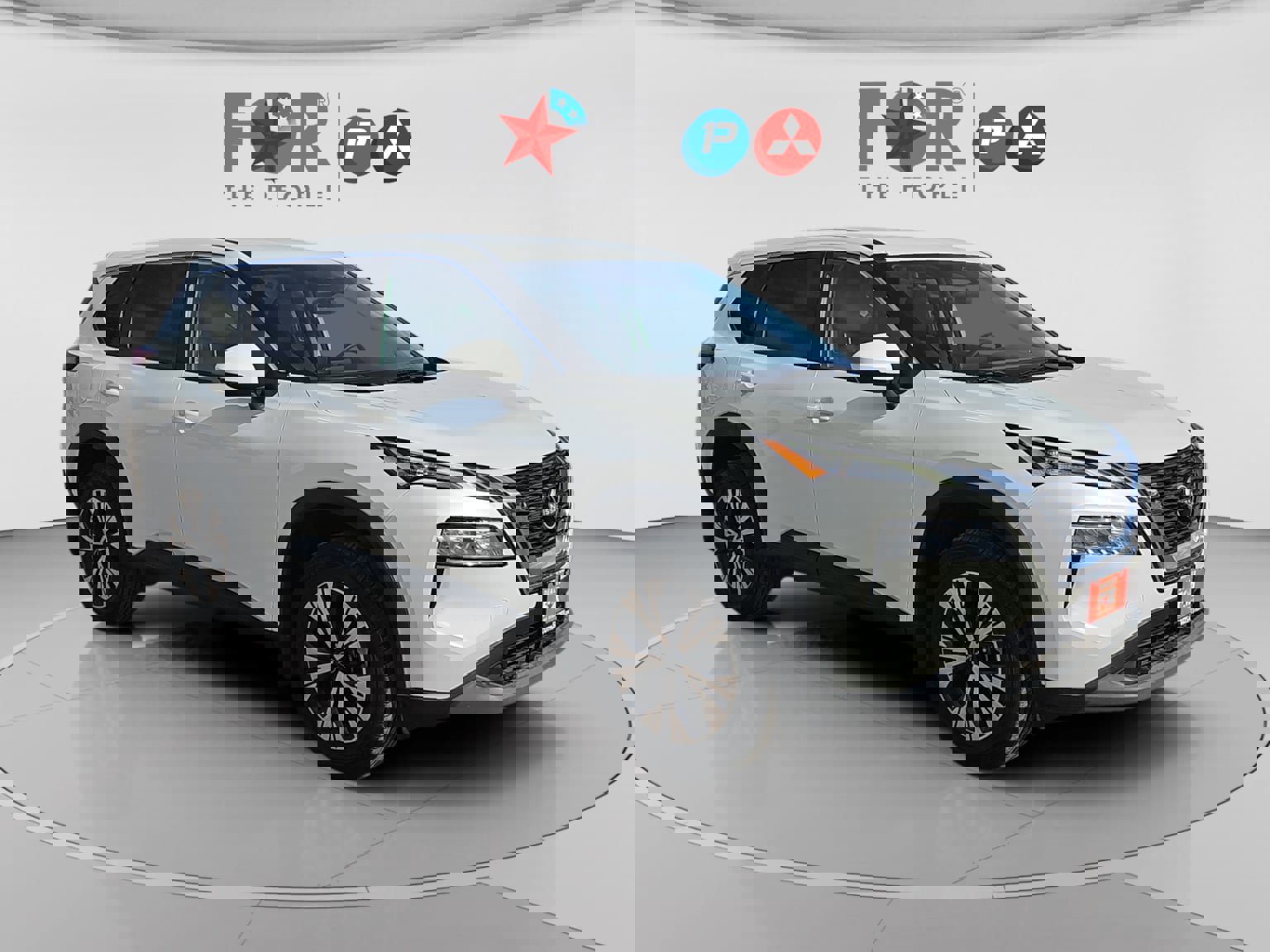 Used 2023 Nissan Rogue SV image 7