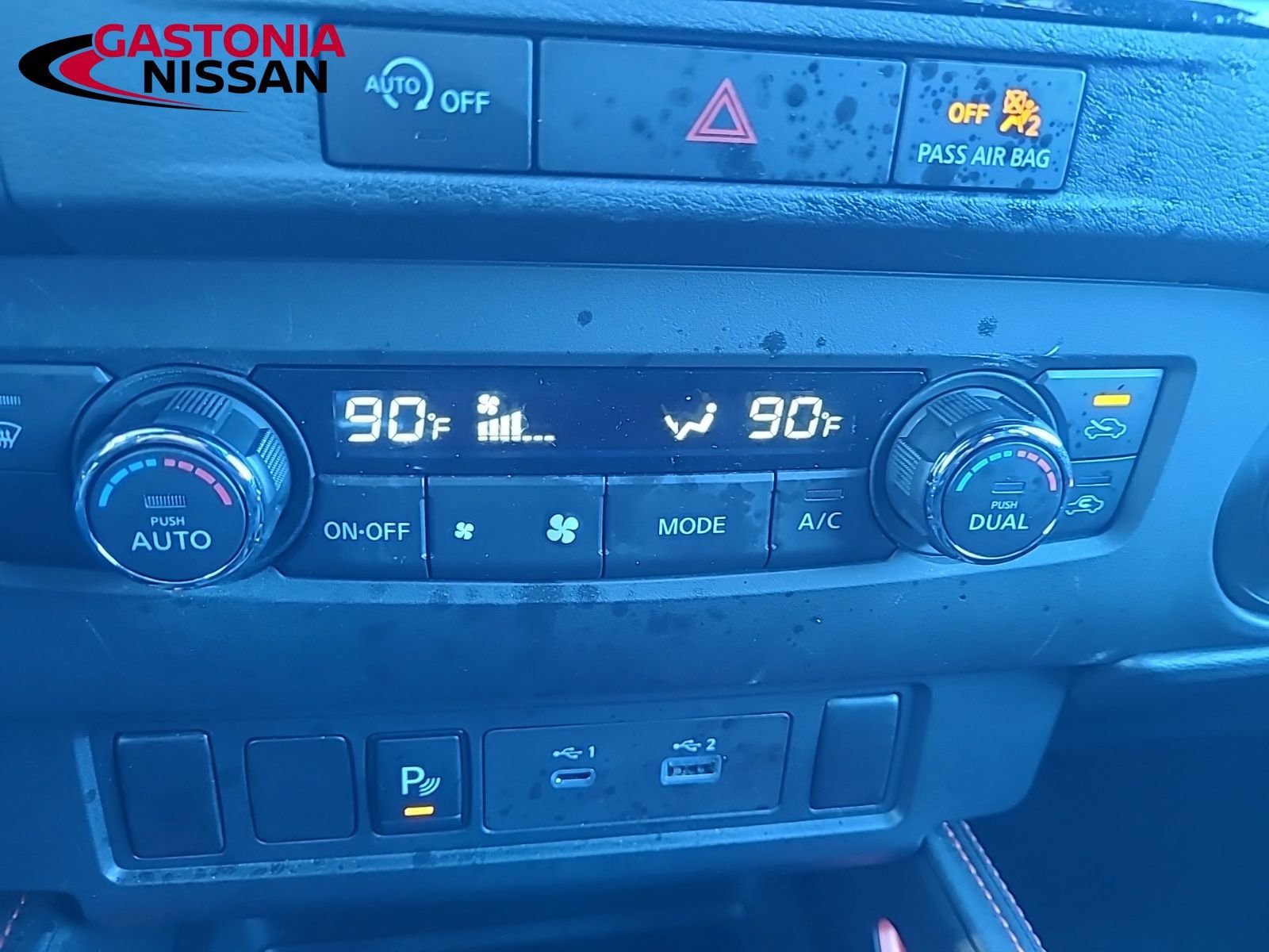 Used 2024 Nissan Frontier Pro-X w/ Technology Package image 35