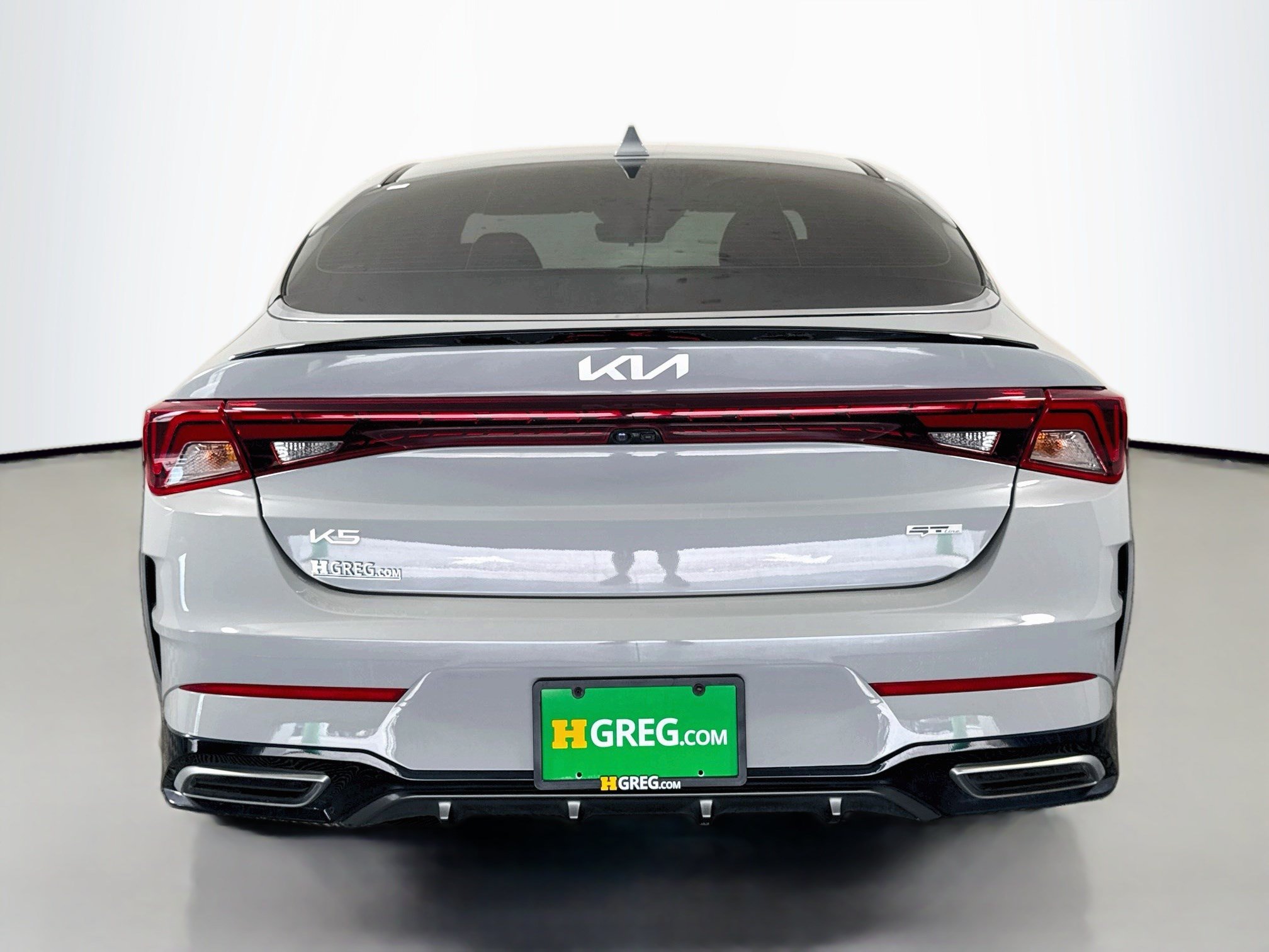 Used 2023 Kia K5 GT-Line w/ GT-Line Premium Package AWD/4WD image 8