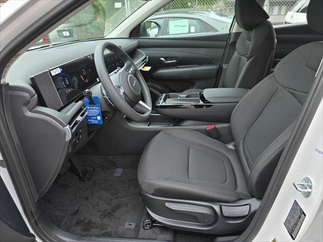 New 2026 Hyundai Tucson Blue SE AWD/4WD image 22