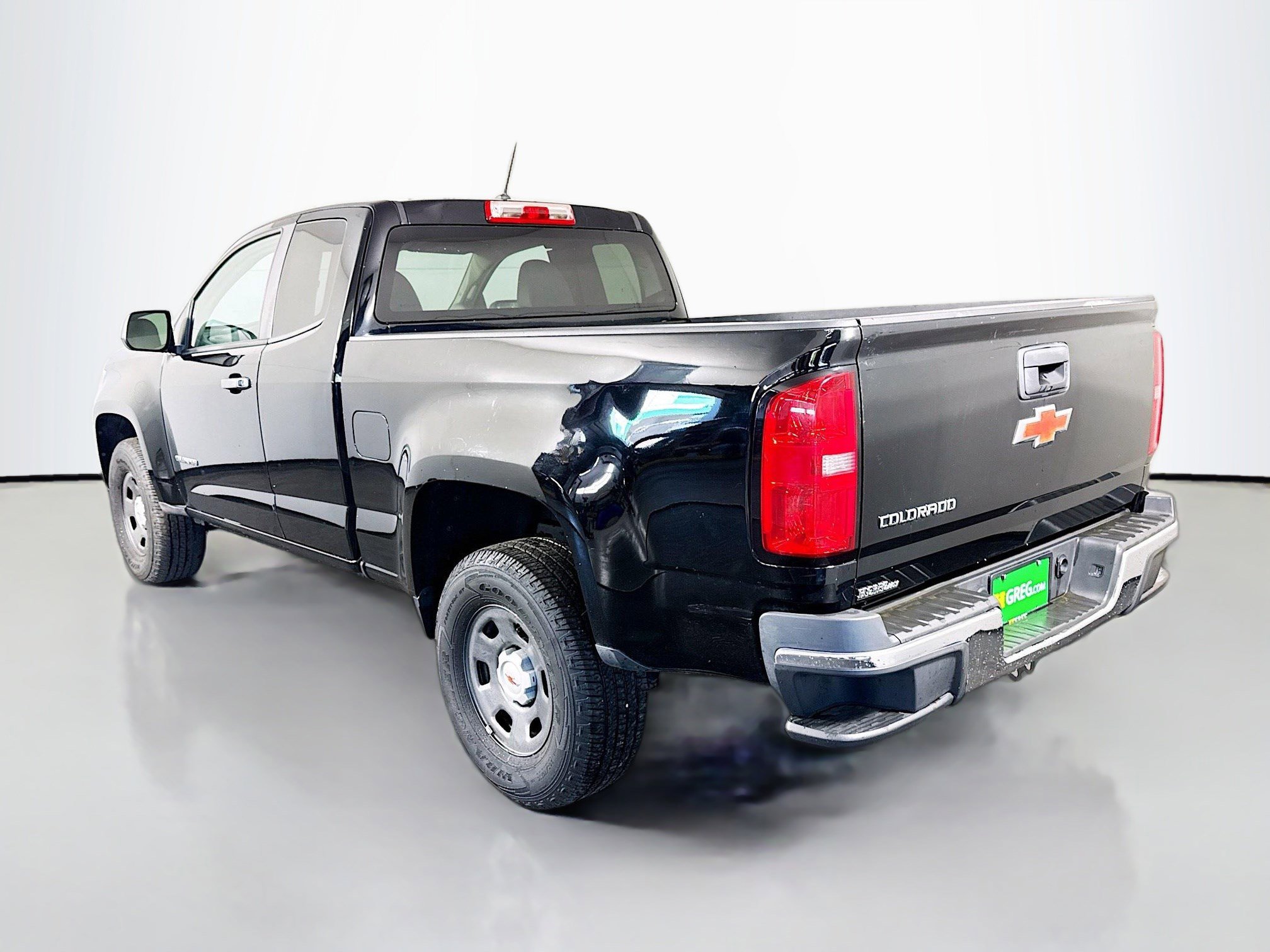 Used 2018 Chevrolet Colorado W/T image 7