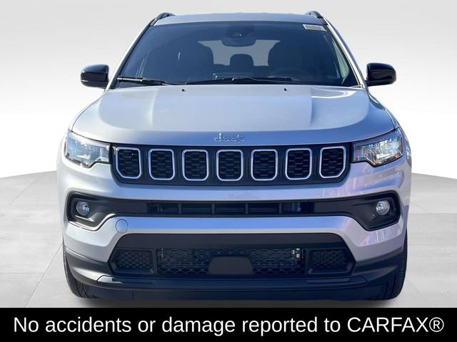 New 2026 Jeep Compass Latitude image 2