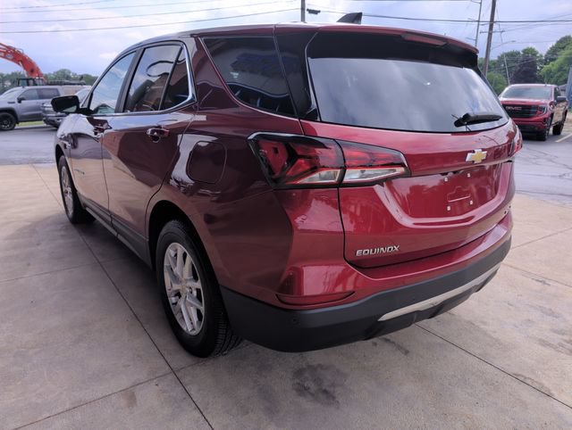 Used 2023 Chevrolet Equinox LT AWD/4WD image 6