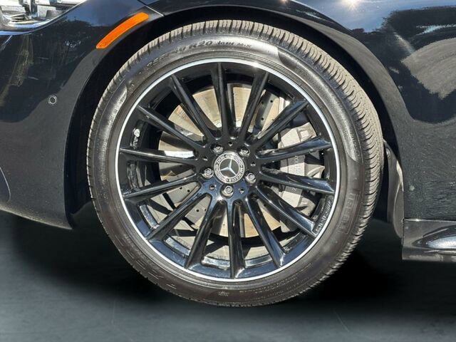 Certified 2025 Mercedes-Benz S 580 4MATIC Sedan image 35